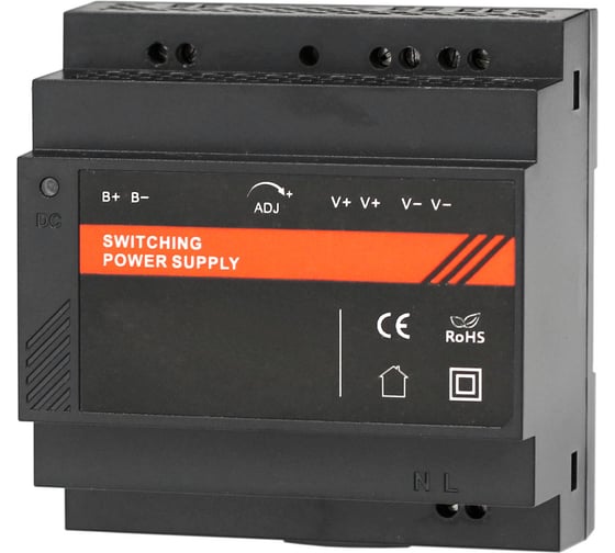 Блок питания Smartec ST-PS103BDL-BK smkd0988