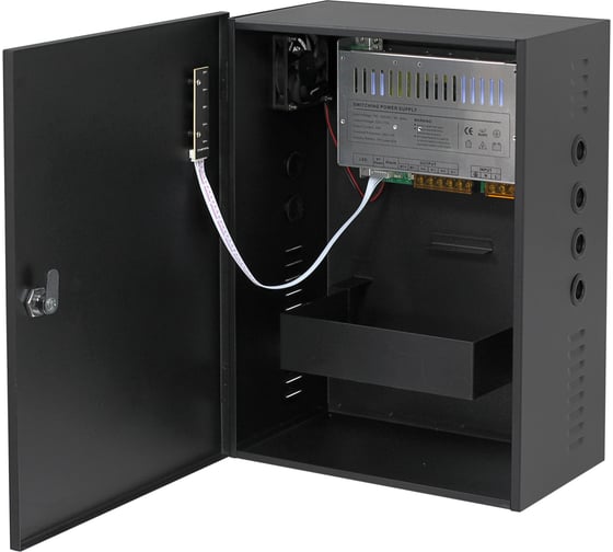 Блок питания Smartec ST-PS120BMX-BK smkd1063