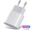Зарядное устройство KS-is USB PD 20Вт от электрической сети KS-600 2