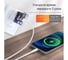Зарядное устройство KS-is USB PD 20Вт от электрической сети KS-600 3