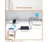 Внешний аккумулятор KS-is powerbank для цифровой техники () KS-847 3