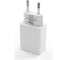 Сетевое зарядное устройство Mirex U16, 1хUSB-А, 2.4А, белый, в коробке 13701-U16EWH 5