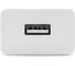 Сетевое зарядное устройство Mirex U16, 1хUSB-А, 2.4А, белый, в коробке 13701-U16EWH 6