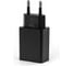 Сетевое зарядное устройство Mirex U16, 1хUSB-А, 2.4А, черный, в коробке 13701-U16EBK 6