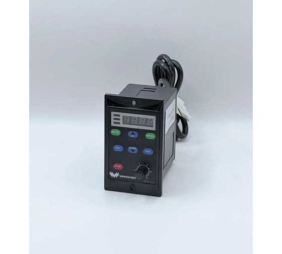 Частотный преобразователь WANSHSIN WS-L (200W)
