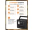 Портативная электростанция с ИБП WATTICO Home 1800 LINK home_1800_LINK 7