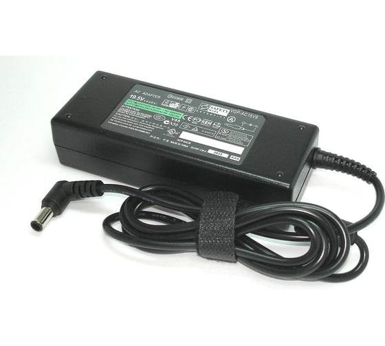 Блок питания для ноутбуков Sony ОЕМ 19.5V 3.9A 6.5Pin HC 016043 1