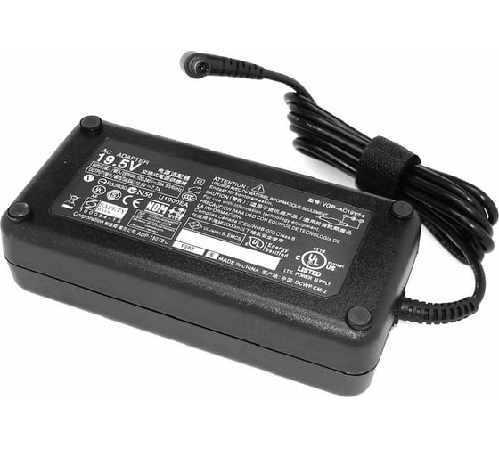Блок питания для ноутбуков Sony ОЕМ 19.5V 7.7A 150W 6.5*4.4 HC 011305