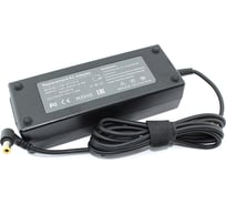 Блок питания для ноутбуков Toshiba ОЕМ 15V 8A 120W 6.3*3.0 011313