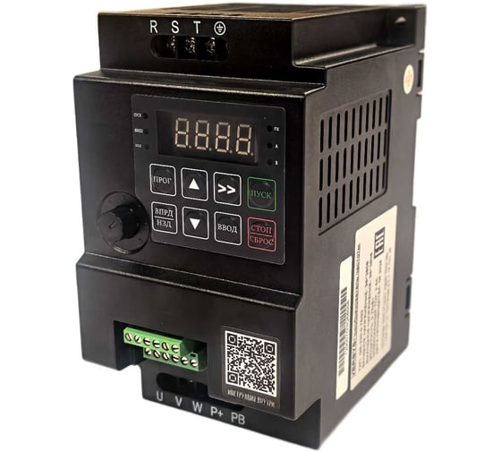 Преобразователь частоты VERSYS GS-220-1.5G3 1.5 кВт, 380 В 1603003740745