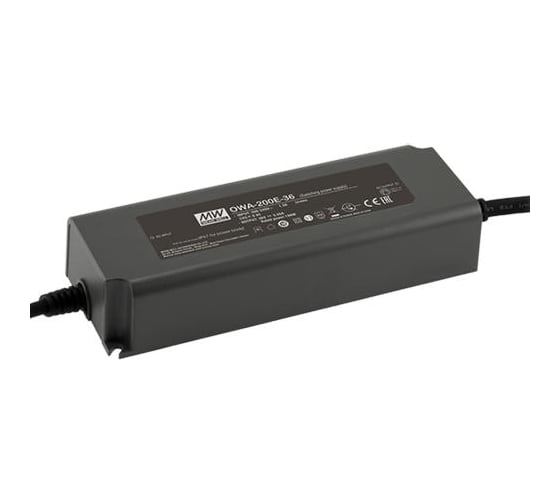 Сетевой преобразователь AC-DC Mean Well OWA-200E-24 Т03683432