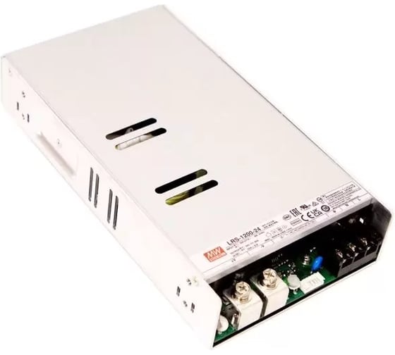 Источник питания AC-DC Mean Well LRS-1200-12 Т03762697