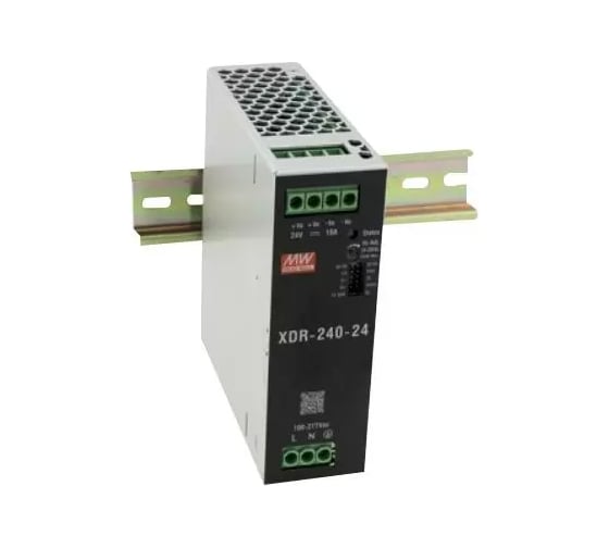 Источник питания AC-DC Mean Well XDR-240-24 Т03765004
