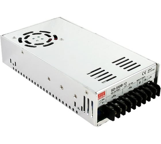 Преобразователь DC-DC Mean Well SD-350B-5 350Вт Т00146510