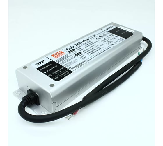 LED-драйвер AC-DC Mean Well ELG-240-48A Т02590430