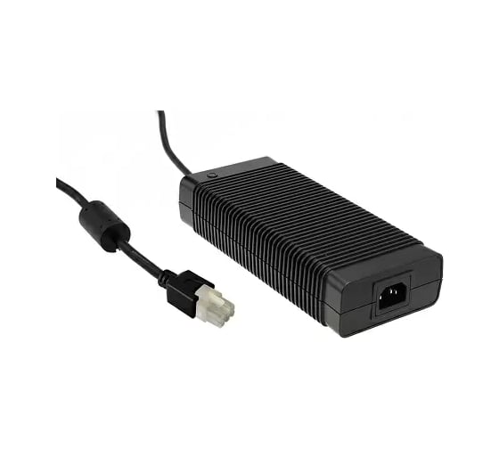 Настольный адаптер питания AC-DC Mean Well GST360A36-C6P