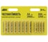 Батарейка щелочная IEK Alkaline LR6/AA+LR03/AAA (8+4шт/блистер) ABT-LR06-LR03-OP-L08-04 1