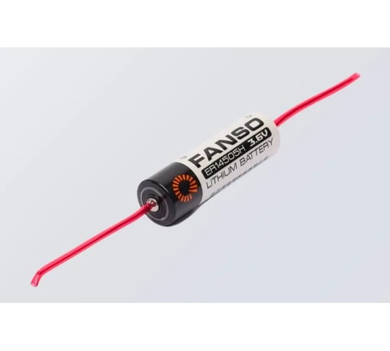 Литиевая батарейка FANSO ER14505H/P для пайки на плату AA, 1 шт. 2299848