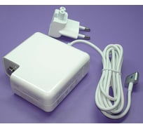 Блок питания сетевой адаптер для ноутбуков Apple ОЕМ 20V 4.25A 85W MagSafe2 T-shape REPLACEMENT 016072
