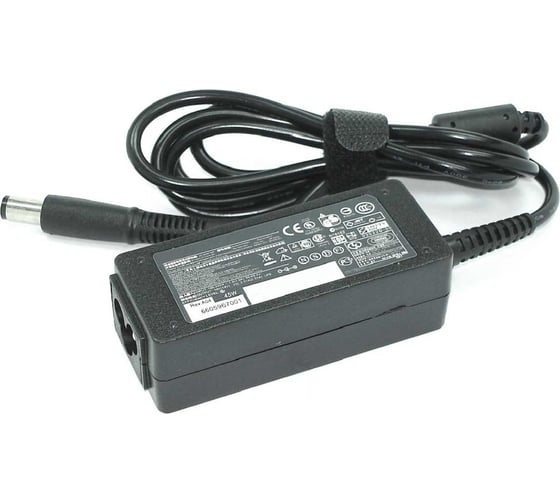 Блок питания сетевой адаптер для ноутбуков HP ОЕМ 19,5V 2,31A 45W 7.4pin HC 015947 1