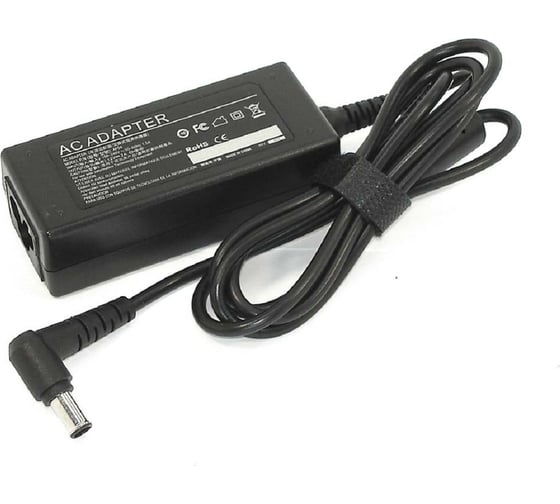 Блок питания для монитора LG ОЕМ 12V 2A 6.5x4.4mm 24W L241206544 059074