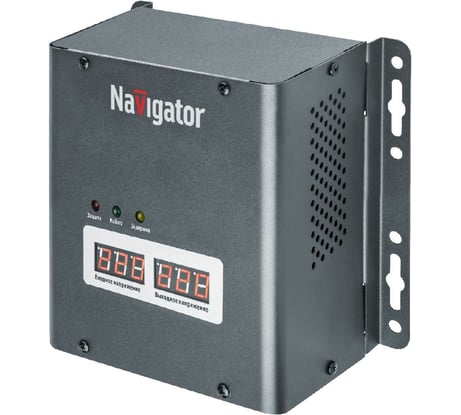 Стабилизатор напряжения Navigator NVR-RW1-1500 61776