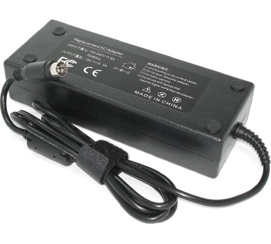Блок питания для ноутбуков Acer ОЕМ 19V 6.3A 4 pin HP REPLACEMENT 016041