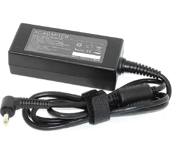 Блок питания для ноутбуков Toshiba ОЕМ 19V 2.37A 4.0*1.7mm 45W TA451904017 059060