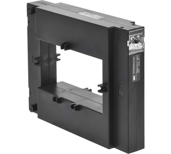 Трансформатор тока IEK ТРП-816 1000/5А 10ВА, класс 0.5 ITT816-2-D100-1000