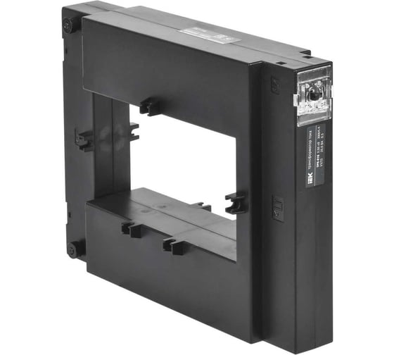 Трансформатор тока IEK ТРП-816 3000/5А 20ВА, класс 0.5 ITT816-2-D200-3000