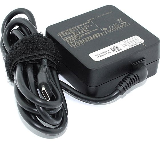 Блок питания ОЕМ для ноутбуков Toshiba 20V 2.25A 45W Type-C 081167 1