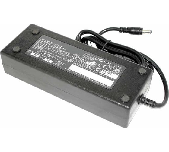 Блок питания ОЕМ для ноутбуков Toshiba 19V 6.32A 120W 6.3*3.0 011309