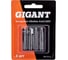 Батарейка Gigant Alkaline ААА/LR03 блистер 4 шт. GBA-3A-4 10