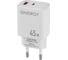 Сетевое зарядное устройство ENERGY ET-42 PRO 45 Вт, цвет белый 109941 1