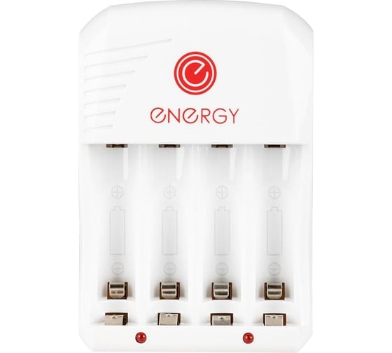 Зарядное устройство ENERGY 4000А +Аккумулятор Eco NIMH-900-HR03/2B 108927