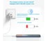 Зарядное устройство KS-is USB QC3.0+PD3.0 20Вт, от электрической сети (KS-602) KS-602W 2