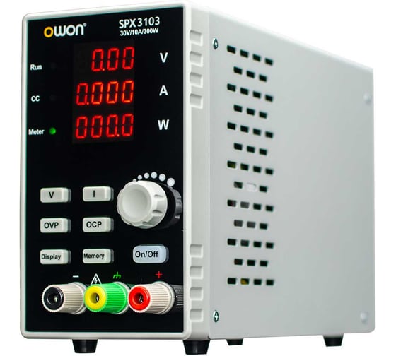 Источник питания OWON SPХ6103 OW154