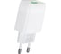 Зарядное устройство Hoco C72A Glorious один порт USB, 5V, 2.1A, белый 757126 1