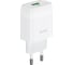 Зарядное устройство Hoco C72A Glorious один порт USB, 5V, 2.1A, белый 757126 3