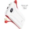 Внешний аккумулятор Hoco J71 Borealis power bank кабель Type-C, 2.0А (10000mAh), белый 812323 1