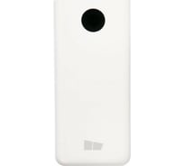Внешний аккумулятор Hoco PB31S, PD+QC3.0 быстрая зарядка, 3.0А, 10000mAh, белый 776797