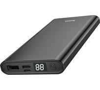 Внешний аккумулятор Hoco J68 Resourceful 5V, 2.0A, 10000mAh, черный 803303
