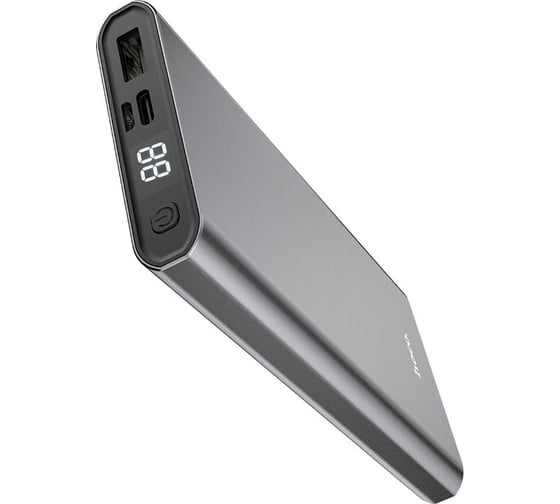 Внешний аккумулятор Hoco J68 Resourceful 5V, 2.0A, 10000mAh, черный 803303
