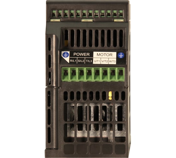 Частотный преобразователь ESQ -A500-021-0.4K 0.4кВт 200-240В 08.04.000421