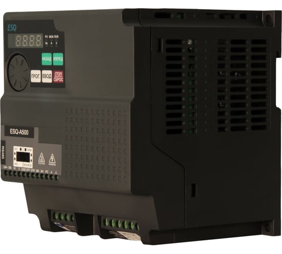 Частотный преобразователь ESQ -A500-043-2.2K 2.2кВт 380-480В 08.04.000427