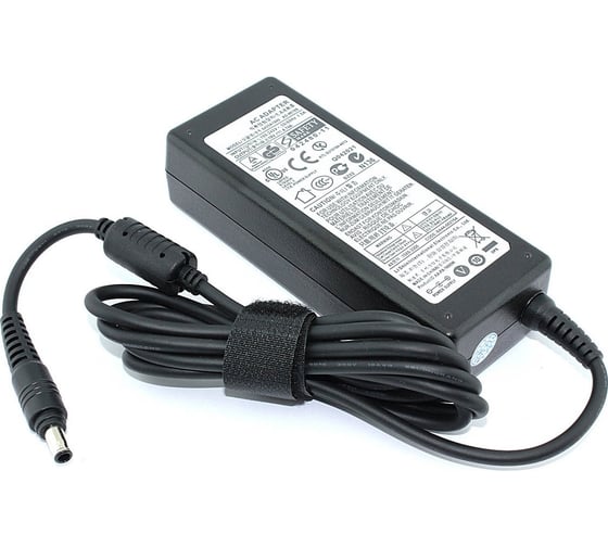Блок питания ОЕМ сетевой адаптер для ноутбуков Samsung 19V 4.74A 90W 5.5*3.0mm 081188 1