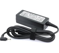 Блок питания сетевой адаптер для ноутбуков Samsung ОЕМ 12V 3.33A 40W 2.5*0.7mm 081187