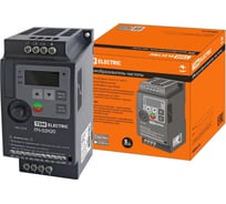 Преобразователь частоты TDM ELECTRIC ПЧ-02H20 230В, 2,2кВт SQ0749-0003