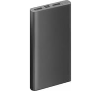 Внешний аккумулятор AKAI BE-10003, 10 000 maH, черный BE-10003 черный