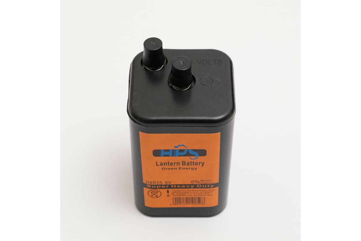 Батарейка Partex 4R25, 6B НФ-00000052 - выгодная цена, отзывы ...